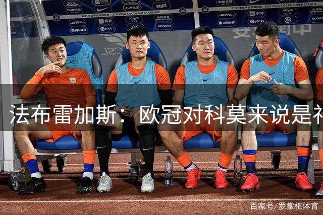 法布雷加斯：欧冠对科莫来说是礼物，意甲、意大利杯同样重要